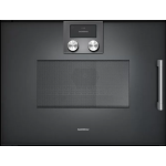 Gaggenau BMP251100 36公升 60厘米 嵌入式微波焗爐 (碳黑色)